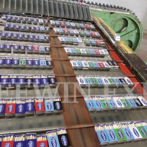 match box making machine price