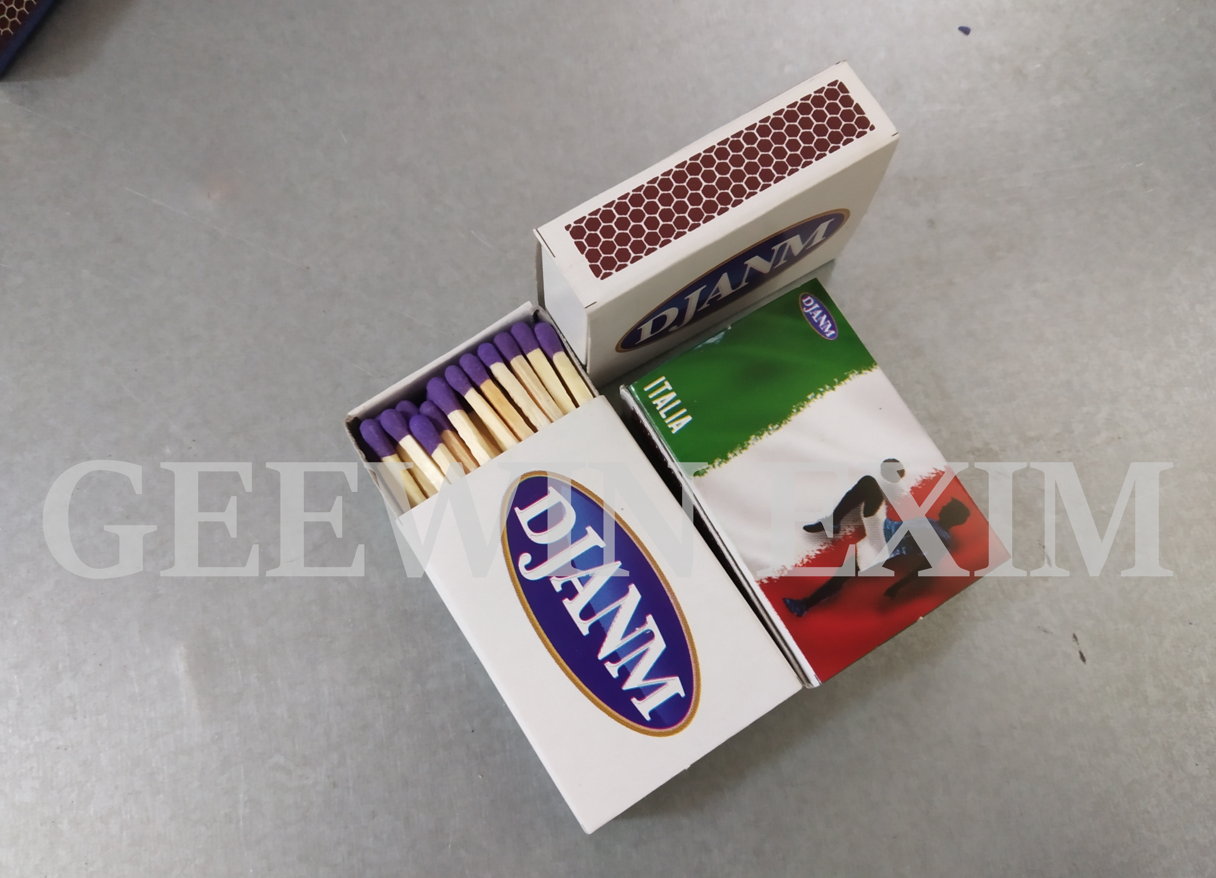 matchbox industry in india