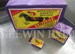 matchbox company in tamilnadu