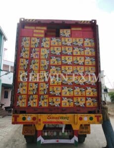 Safety matches boxes industry