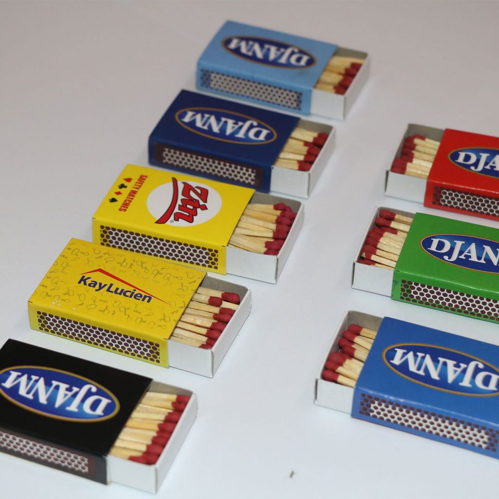 Matchbox companies