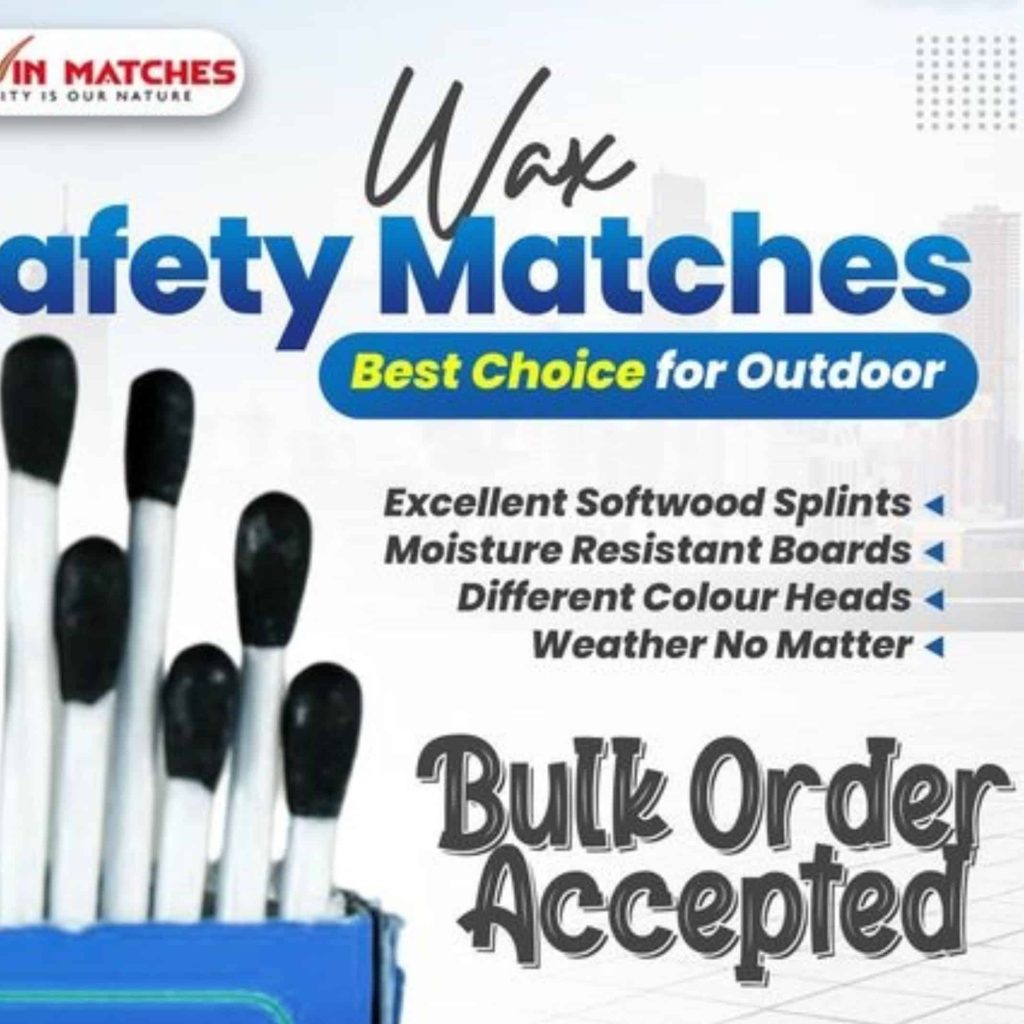 How to Choose the Best Wax Safety Matches for Your Needs in South Africa 3 Best Wax Safety Matches