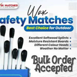 Best Wax Safety Matches