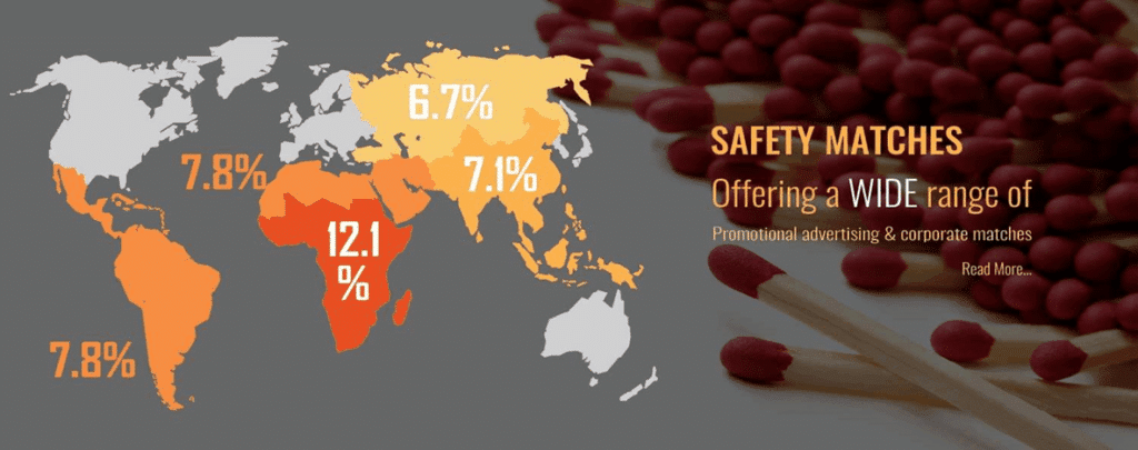 Custom Matchstick Boxes Exporter