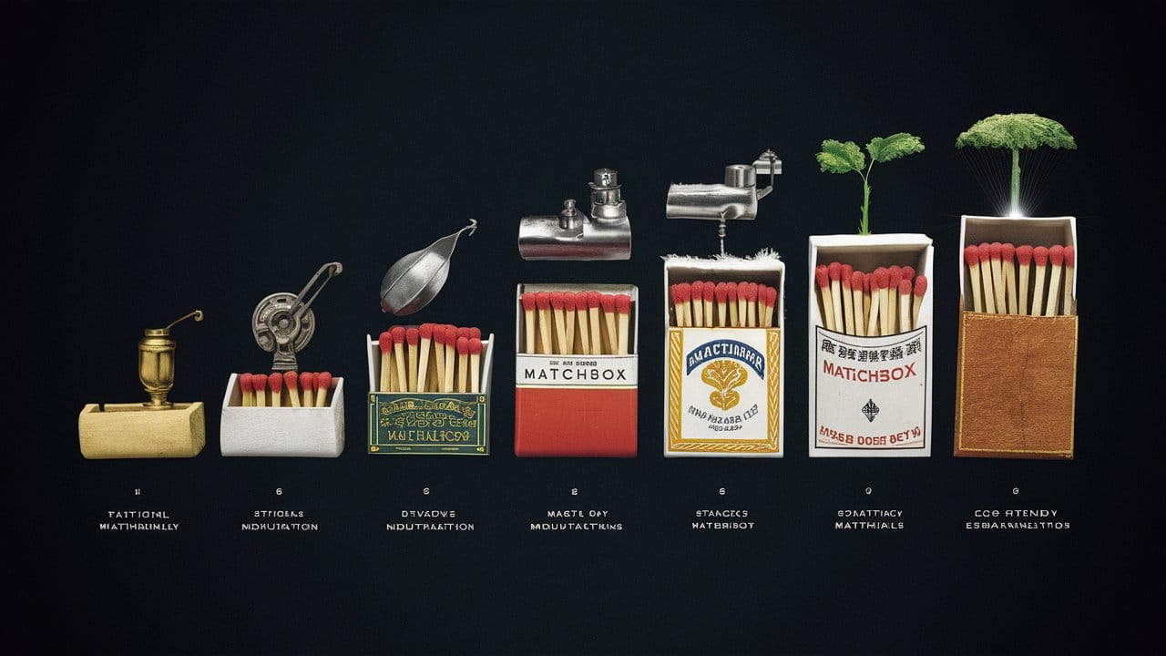 Matchbox Manufacturer