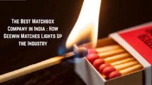 Best Matchbox Company in India