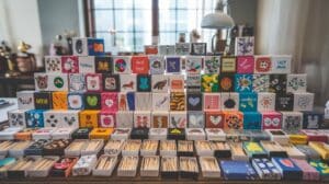 Personalized Matchboxes in USA