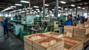 Safety Matches Exporter South Africa