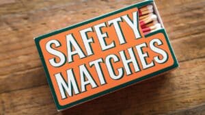 Safety matches South Africa