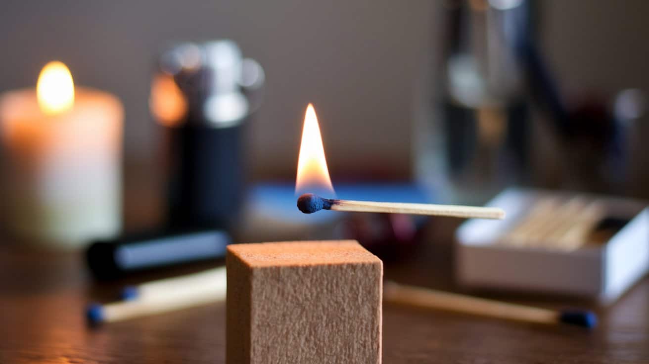 Custom Matchstick Manufacturer
