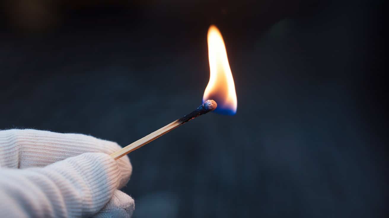 Custom Matchsticks