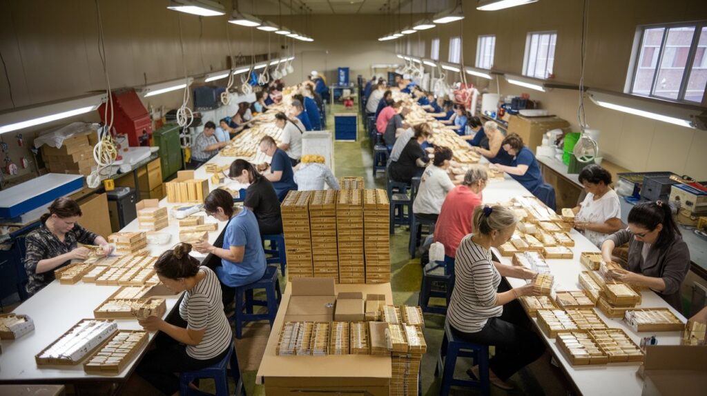 Long stick matches manufacturers in India