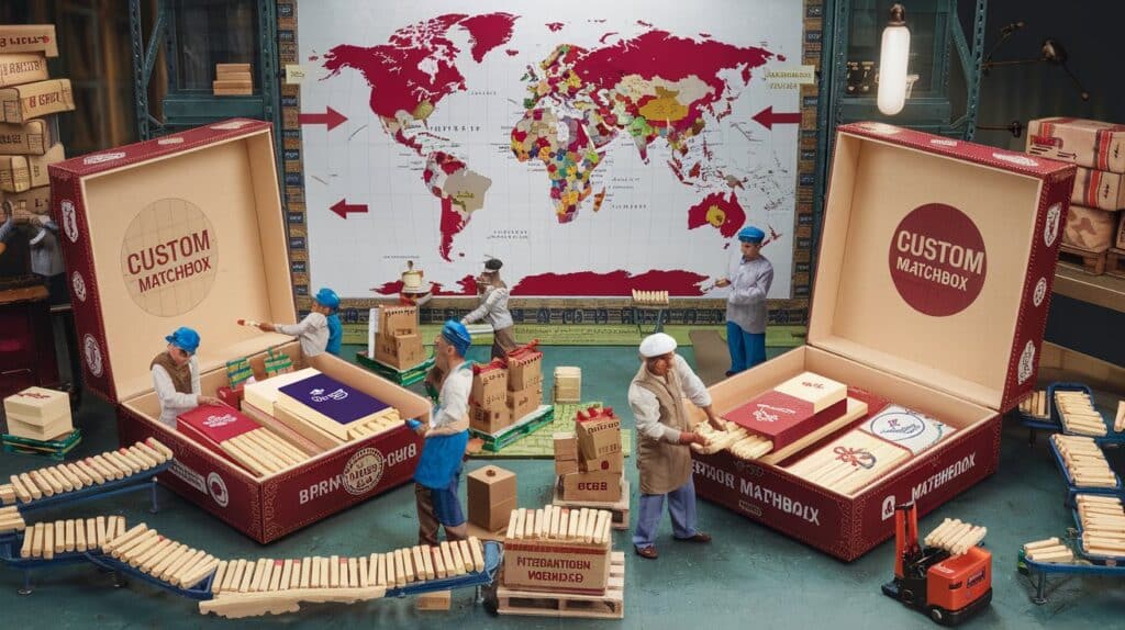 Custom Matchbox India