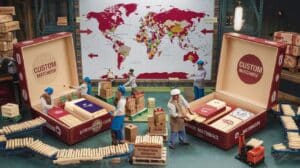 Custom Matchbox India