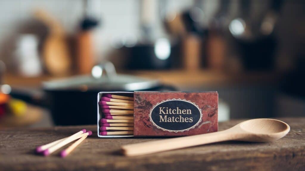 Kitchen Matches