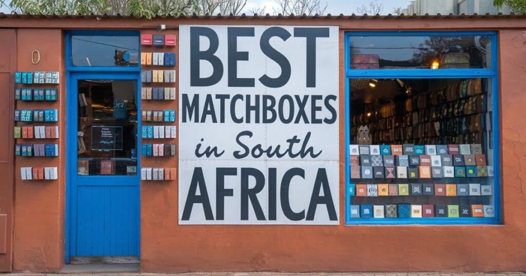 Best Matchboxes in South Africa