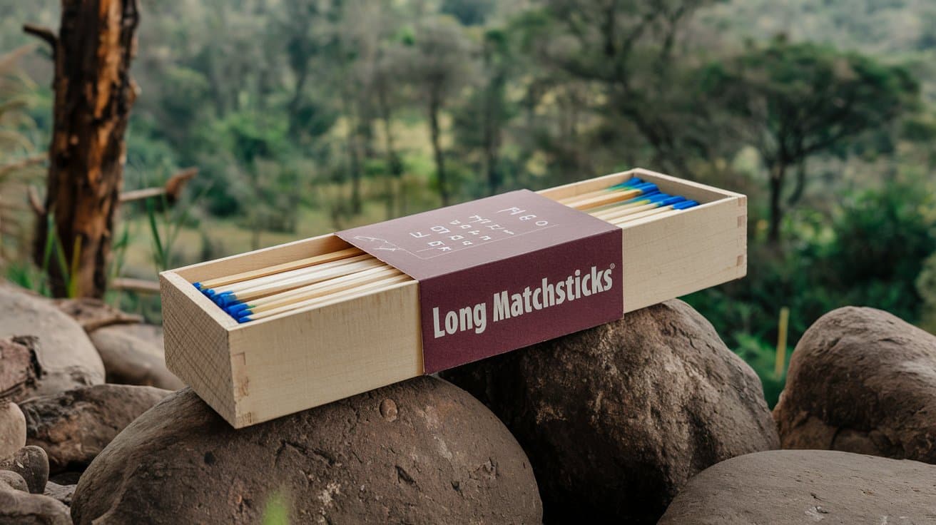 Long Matchstick Box South Africa