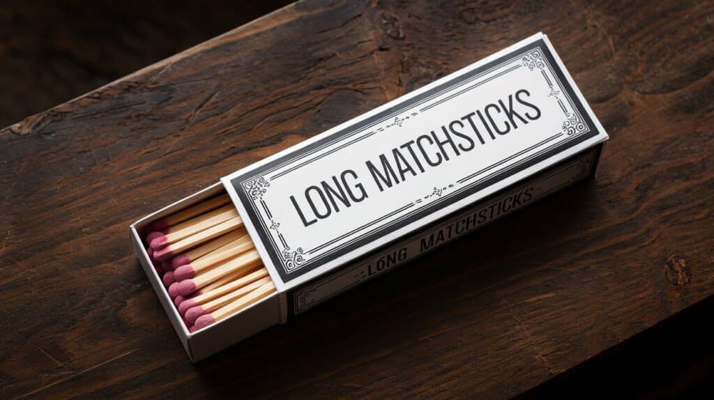 long matchstick box south africa