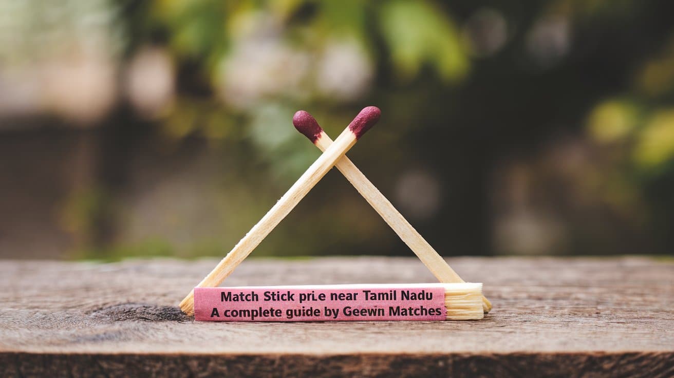 Match Stick Price Near Tamil Nadu