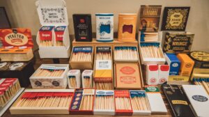 matches supplier