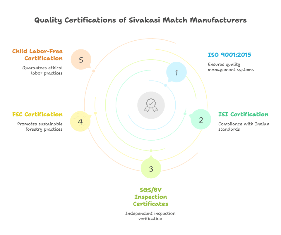 matchbox manufacturer in sivakasi india
