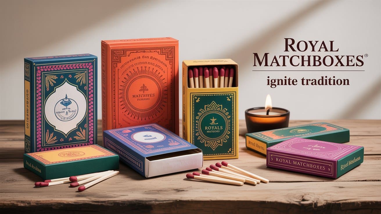 Top Matchbox Manufacturers in India
