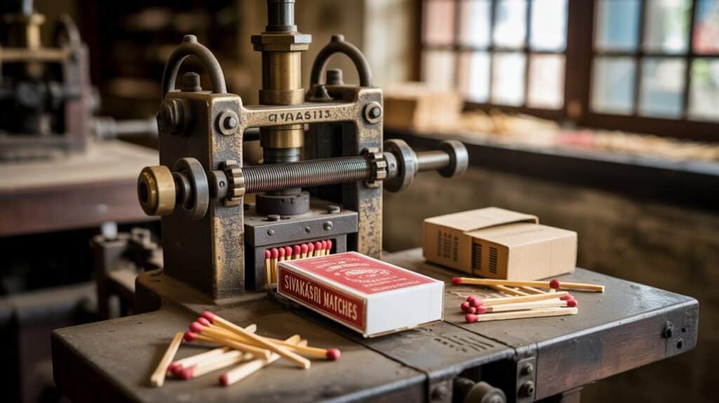 match box manufacturers in sivakasi