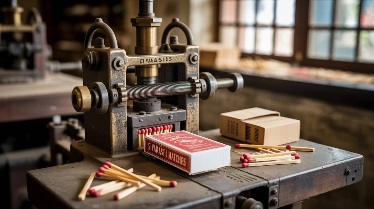 match box manufacturers in sivakasi