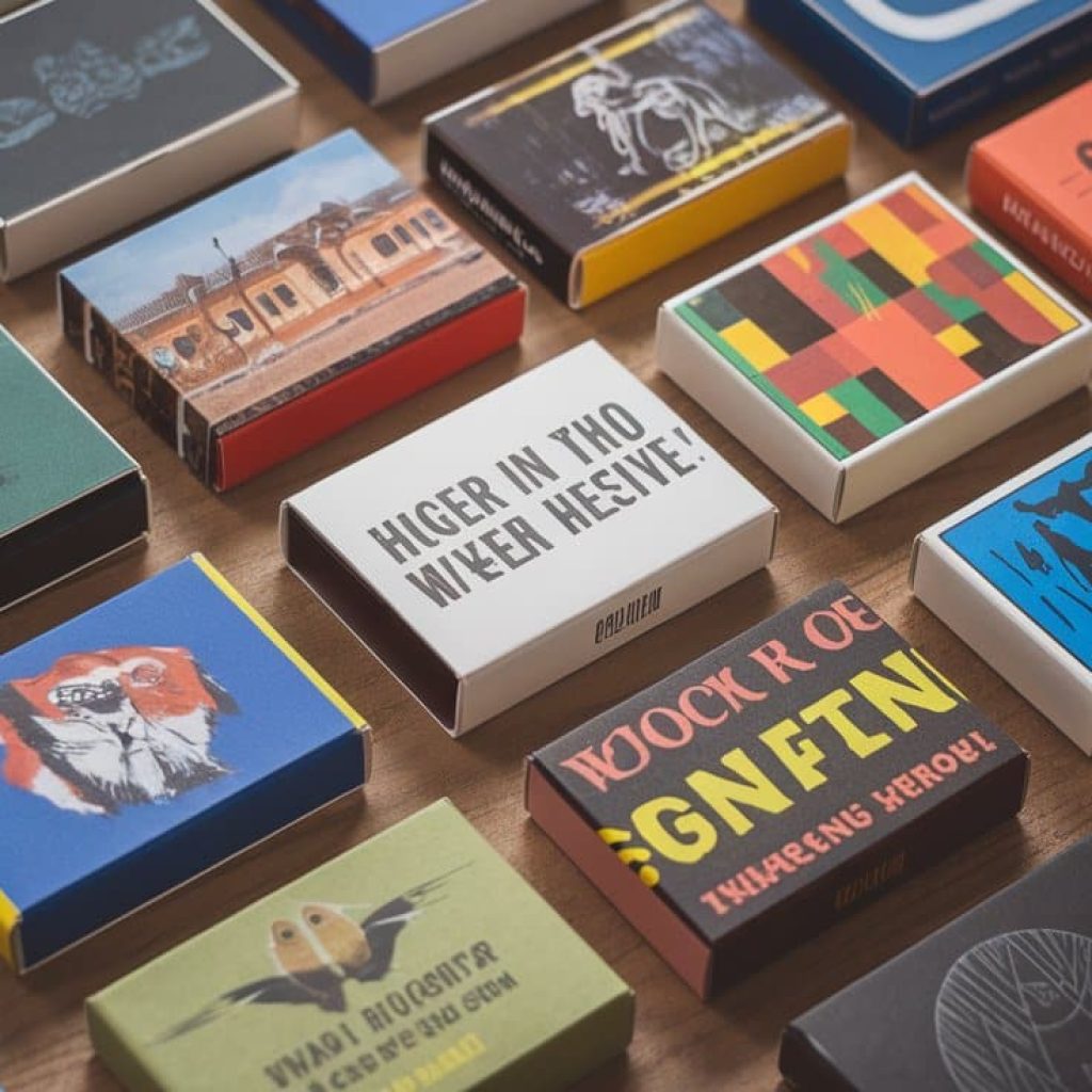 Custom matches south africa wholesale