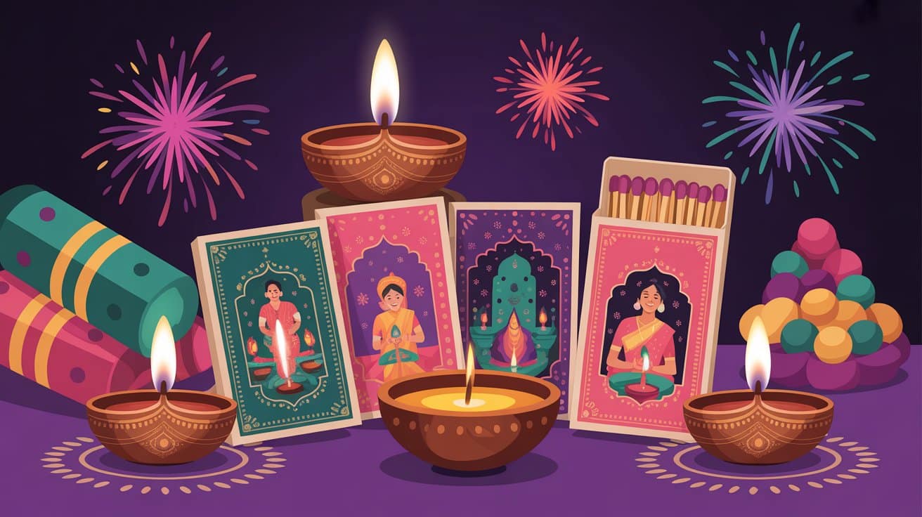 Diwali Special Matchbox