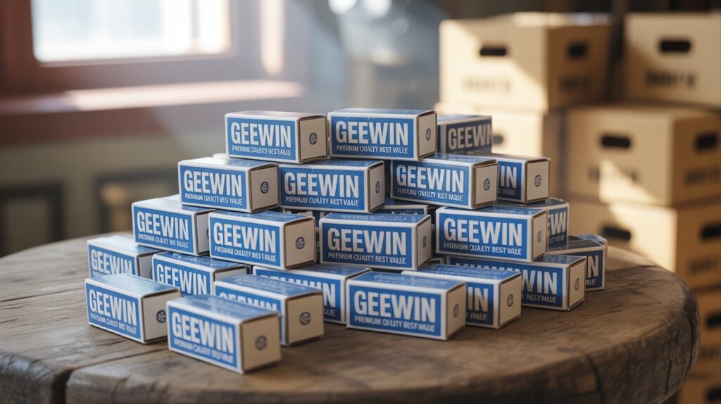 Geewin Matches Box Price