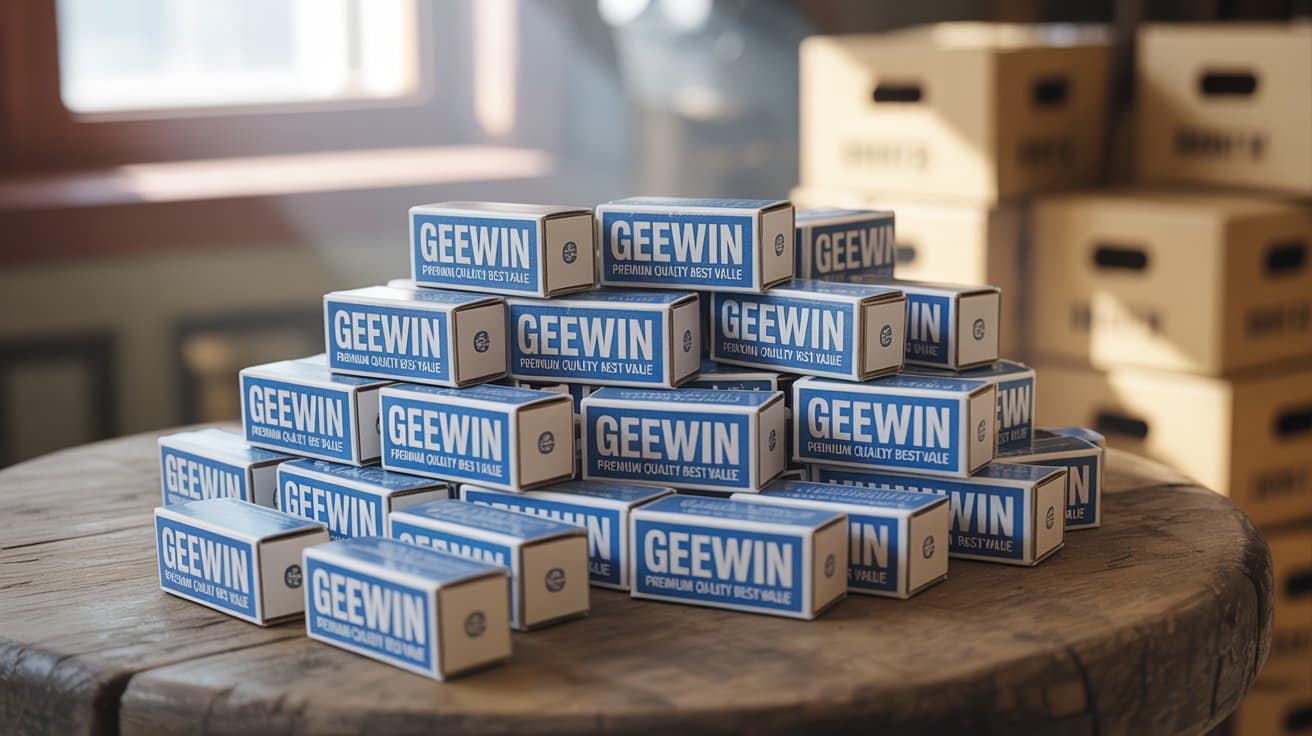 Geewin Matches Box Price