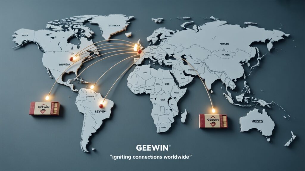 Global Safety Matchbox Exporter