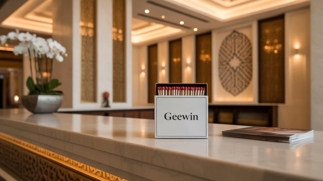 Global Safety Matchbox Exporter in the Middle East