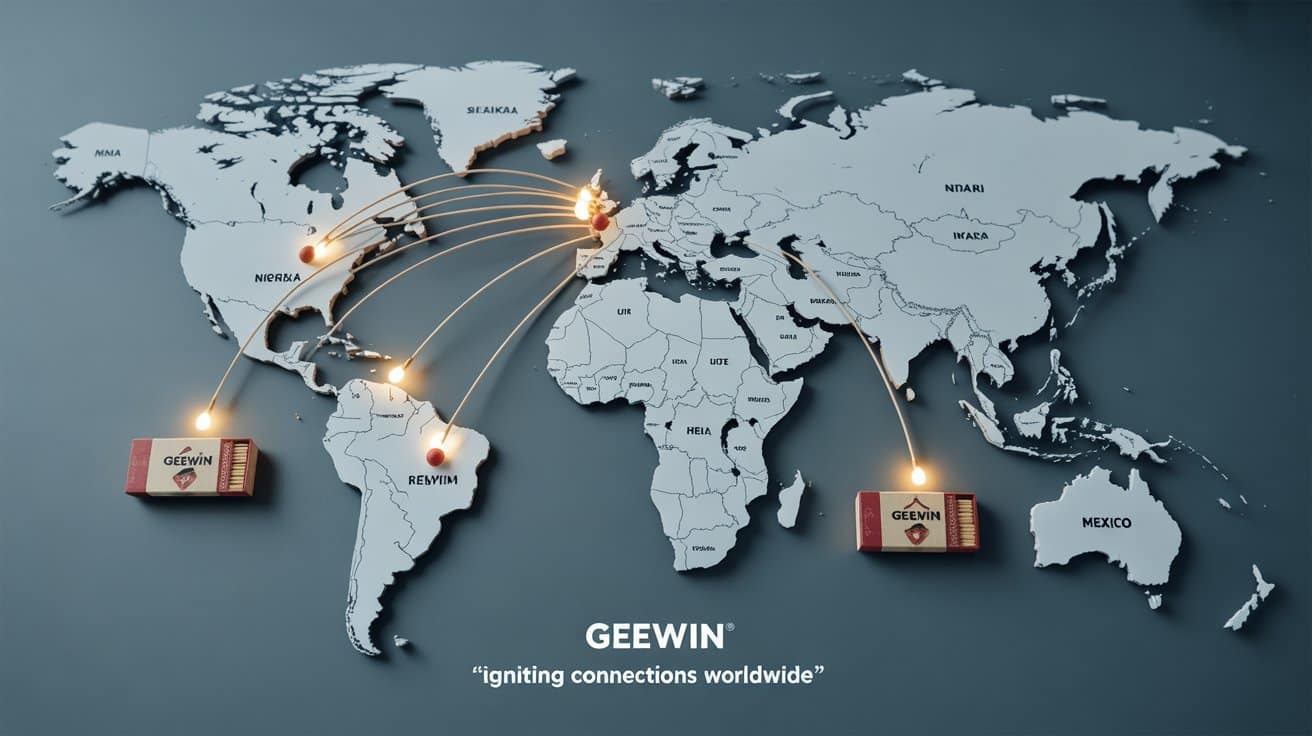 Global Safety Matchbox Exporter