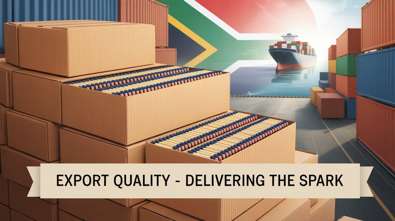 Wholesale safety match box price in south africa