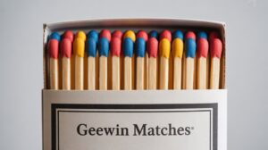 safety match box