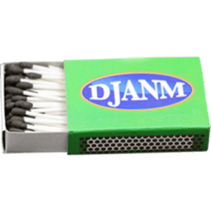 Wax Matches Product Home