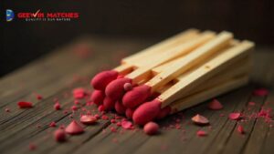 Long-Wooden-Matches