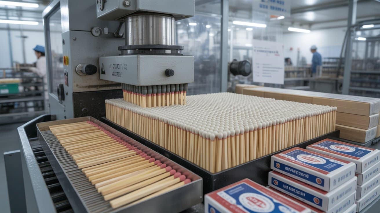 Safety Matches Manufacturers Geewin Matches