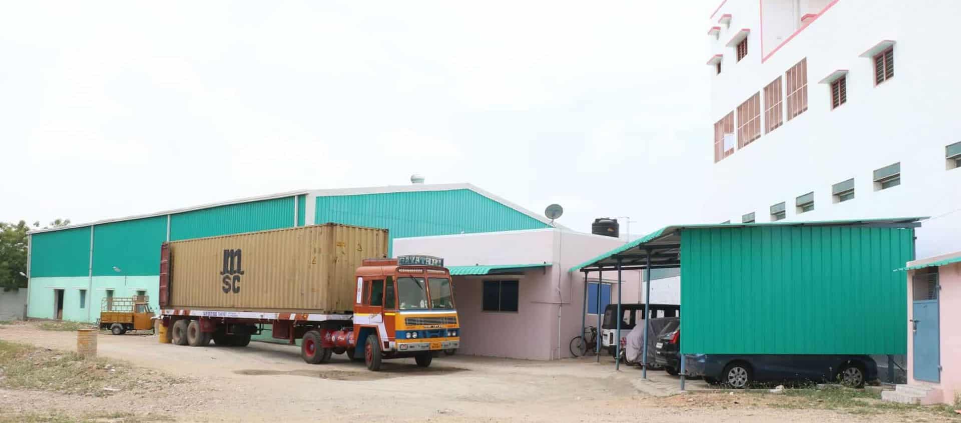 Geewin Matches - Factory