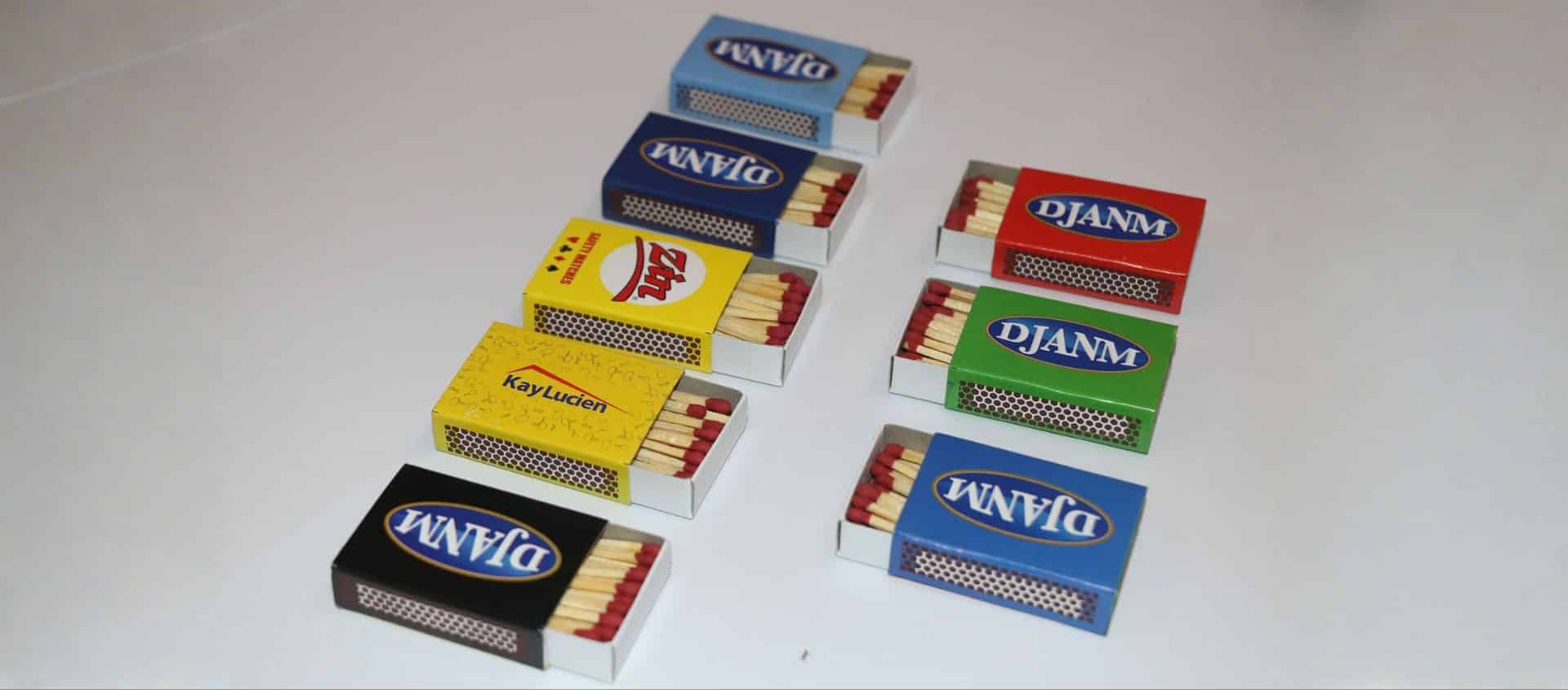 Geewin Matches Suppliers