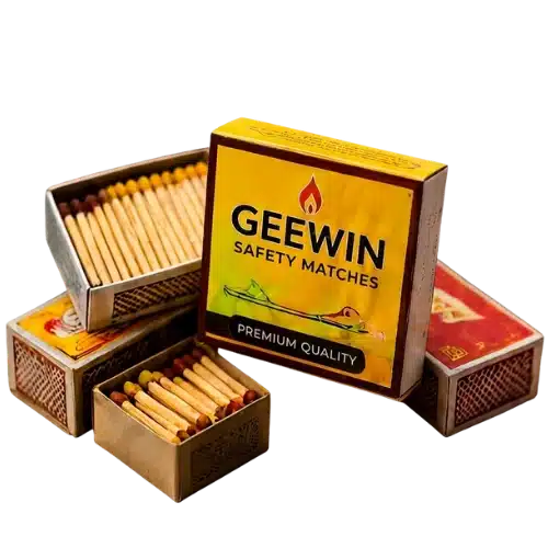 Safety Matches Manufacturers in India