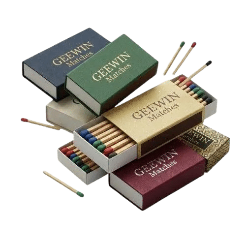Custom Matchboxes Printed Personalised