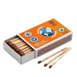 Match Box Manufacturers in Kovilpatti 9 export grade matches