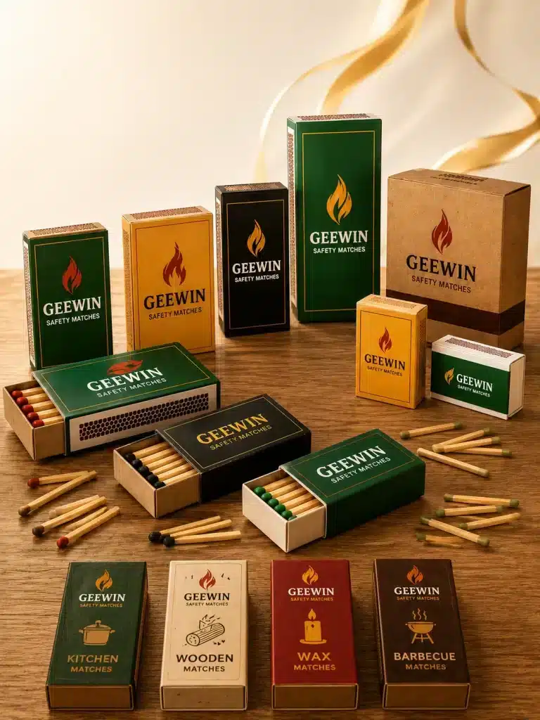 safety matches manufacturer - about