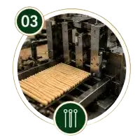 Wax Safety Matches 21 step3 - Splints
