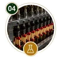 Wax Safety Matches 22 step4 - Chemical Composition