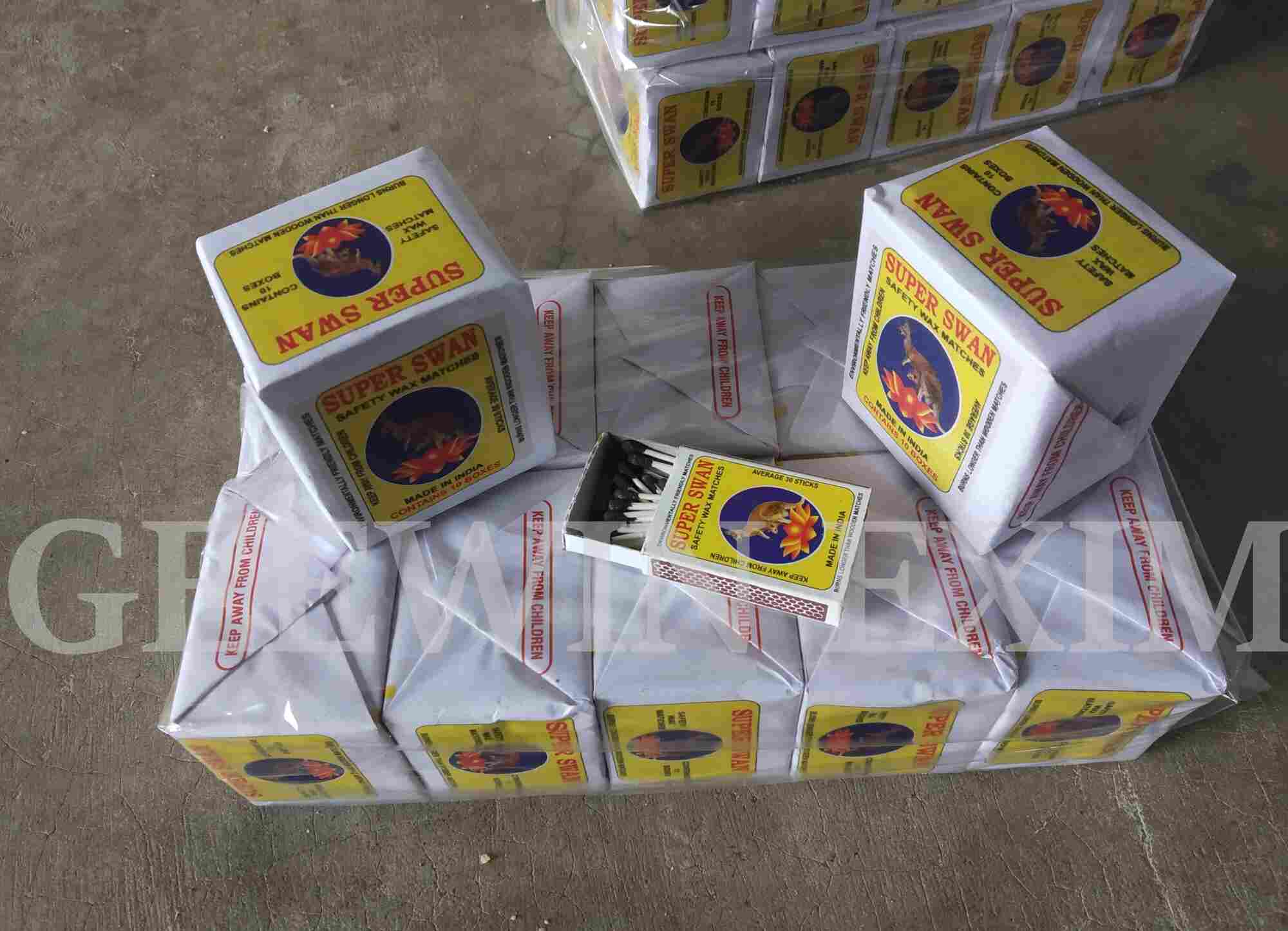 Safety Matches Exporters
