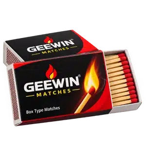 Match Box Wholesale 3 box type matches